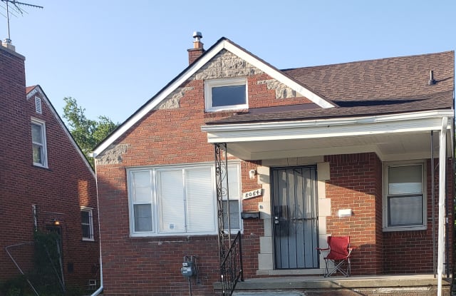 8064 Suzanne Avenue - 8064 Suzanne Street, Detroit, MI 48234