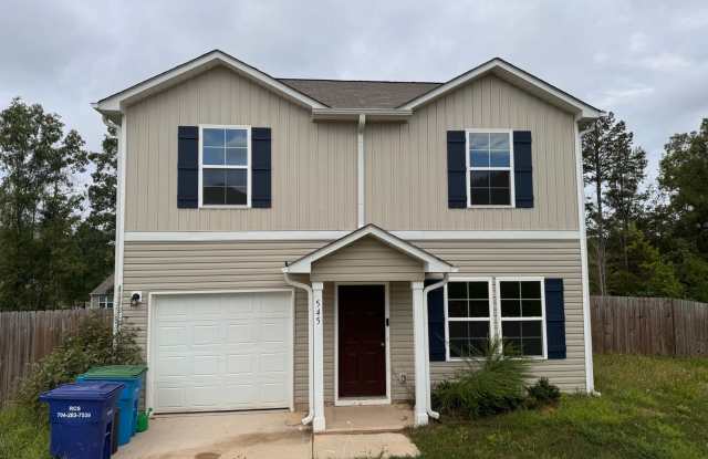 2 STORY 3 BED, 2.5 BATH HOME LOCATED IN DENTON!! Gallery 1