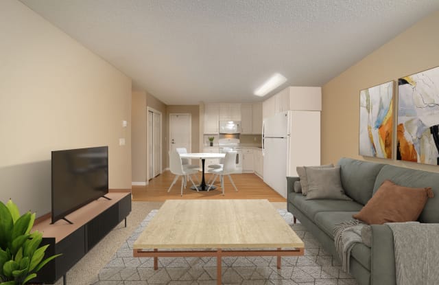 Carriage House Senior Apartments Gallery 4