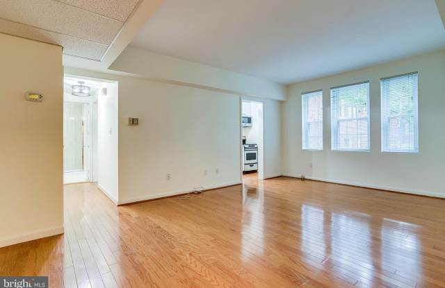 1735 N RHODES STREET - 1735 North Rhodes Street, Arlington, VA 22201