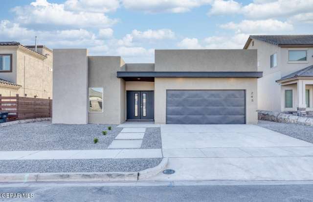 245 Emerald Tower Drive - 245 Emerald Tower Drive, El Paso County, TX 79928