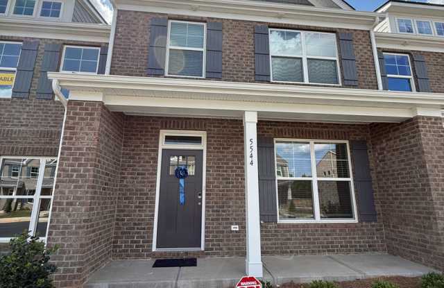 Brand New Townhome in Hickory Ridge School district photos photos