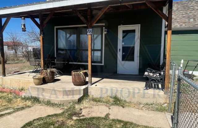 295 W Mitchell St - 295 West Mitchell Street, Laramie, WY 82072