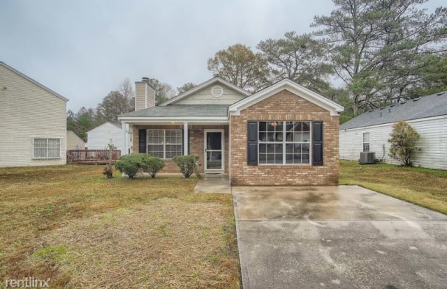 7609 McGillicuty Dr UNIT - 7609 McGillicuty Drive, Union City, GA 30291