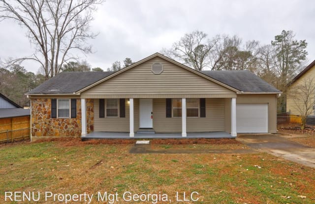 3291 Creekwood Drive - 3291 Creekwood Drive, Clayton County, GA 30273