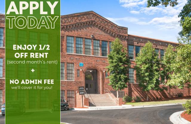 Crogman School Lofts photos photos Crogman School Lofts photos photos