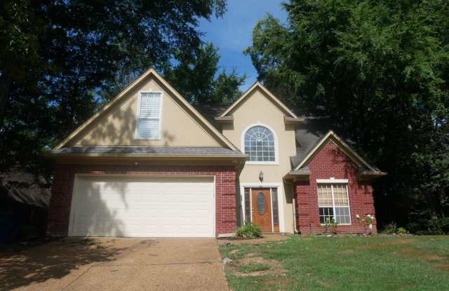 5857 Michaelson Dr Olive Branch, MS - 5857 Michaelson Drive, Olive Branch, MS 38654