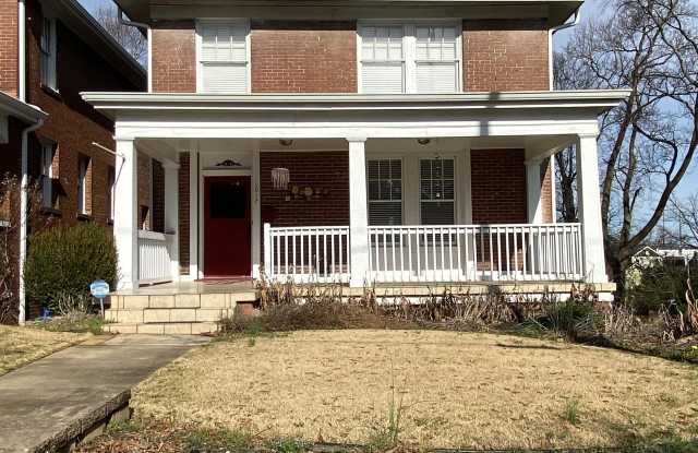 1017 East Martin Luther King Boulevard - 1017 E Martin Luther King Jr Boulevard, Chattanooga, TN 37403