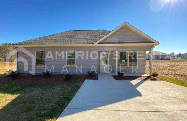 Home for Rent in Talladega, AL... Available NOW!! - 2725 Allison Mill Road, Talladega County, AL 35160