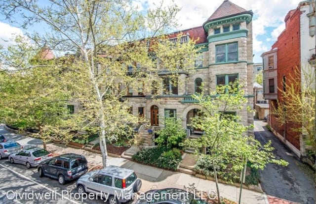 1708 Q St NW BSMT - 1708 Q St NW, Washington, DC 20009