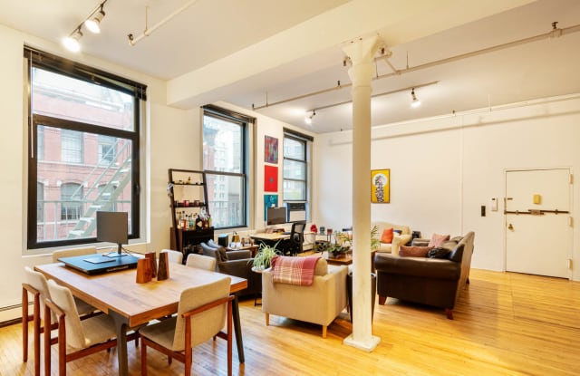 104-108 Reade Street - 104 Reade St, New York City, NY 10013