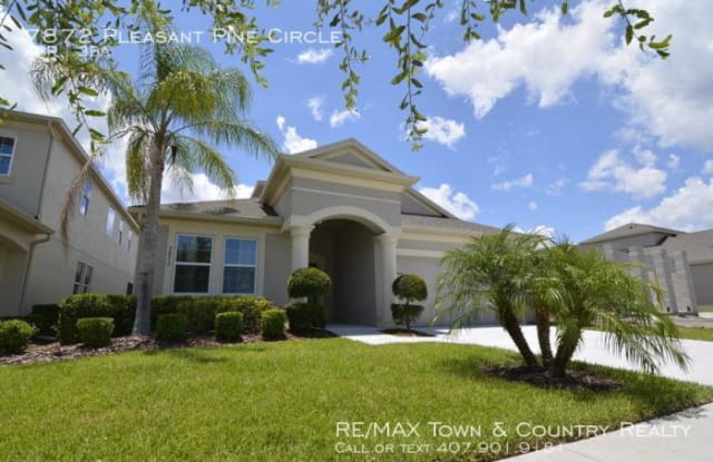 7872 Pleasant Pine Circle - 7872 Pleasant Pine Circle, Seminole County, FL 32792