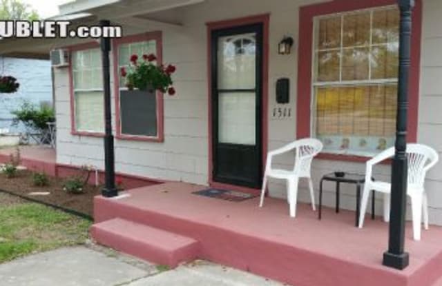 1511 Cincinnati - 1511 Cincinnati Avenue, San Antonio, TX 78201