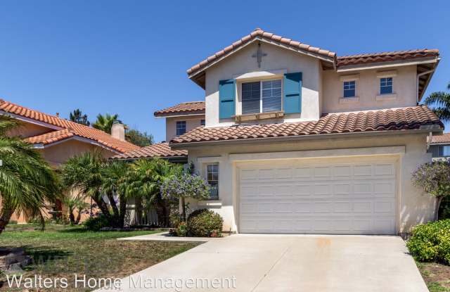 719 Camino Magnifico - 719 Camino Magnifico, San Marcos, CA 92069