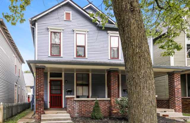 839 North Park Avenue - 839 North Park Avenue, Indianapolis, IN 46202