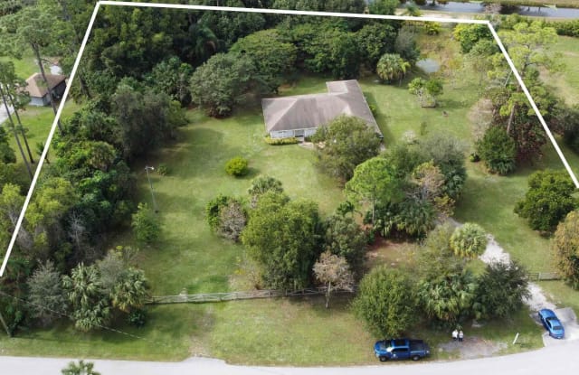 497 W Rambling Drive - 497 West Rambling Drive, Wellington, FL 33414