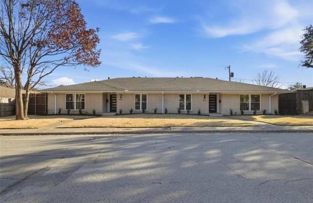 7078 Briarmeadow Drive - 7078 Briarmeadow Drive, Dallas, TX 75230