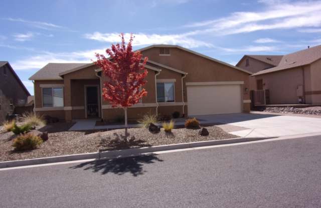 6189 E Belton Lane - 6189 East Belton Lane, Prescott Valley, AZ 86314