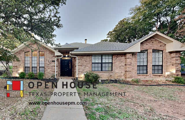 3910 Meadow Drive - 3910 Meadow Drive, Grapevine, TX 76051