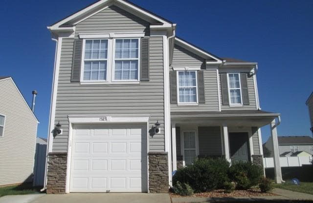 1585 Matthew Allen Circle - 1585 Matthew Allen Cir, Kannapolis, NC 28081