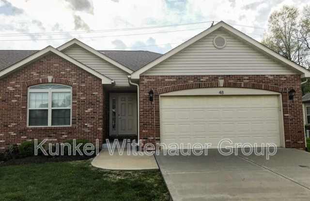 48 Oak Pointe Circle - 48 Oak Pointe Circle, St. Clair County, IL 62223