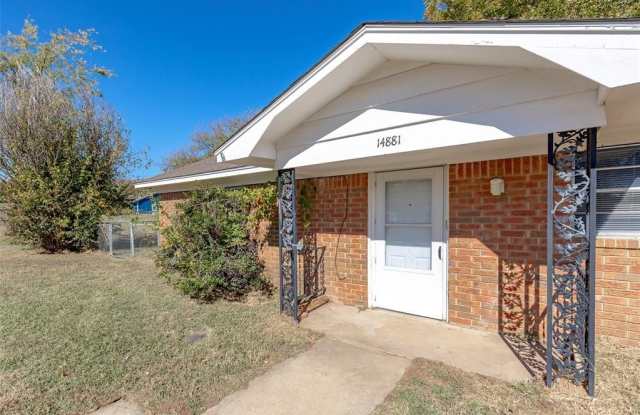 14881 Tye Brumley - 14881 Tye Brumley Street, Choctaw, OK 73020