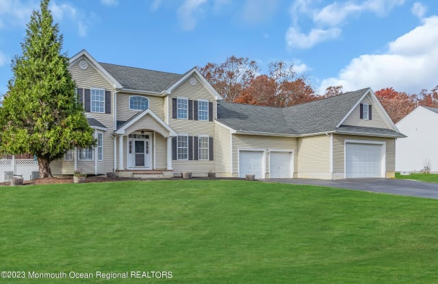 6 Meadowlark Court - 6 Meadowlark Court, Ocean County, NJ 08527