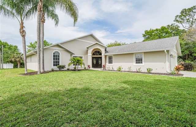 513 Benedictine Terrace - 513 Benedictine Terrace, Sebastian, FL 32958