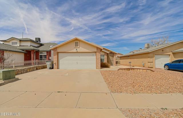 5701 Michael P Anderson Lane - 5701 Michael P Anderson Lane, El Paso, TX 79934