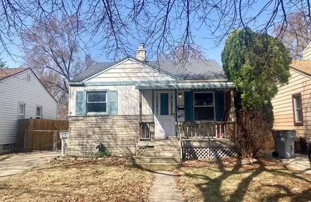 1483 E MAXLOW Avenue - 1483 East Maxlow Avenue, Hazel Park, MI 48030