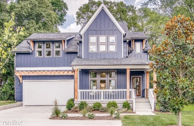 1709 Tammany Drive - 1709 Tammany Dr, Nashville, TN 37206
