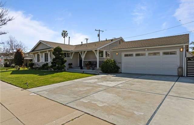 Spacious 4BR House in Torrance photos photos