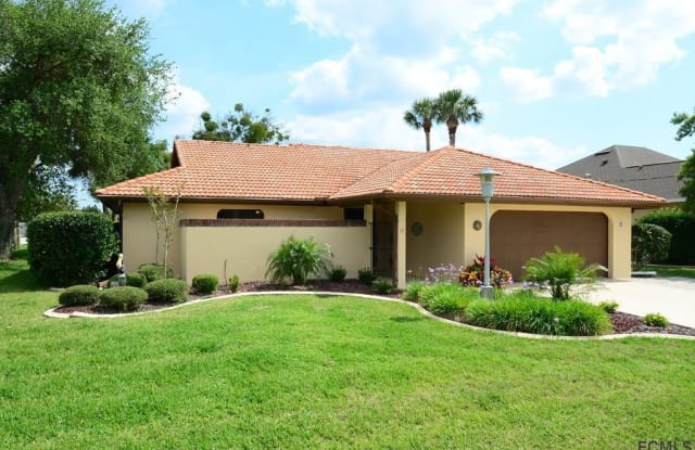 3 Cherokee Ct W - 3 Cherokee Court West, Palm Coast, FL 32137