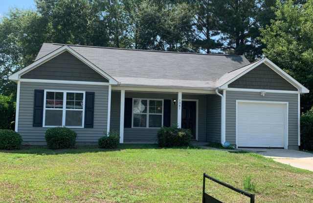 3 Bedroom 2 Bath House on Mill Creek - Leland, Available Now - 1081 Mill Creek Loop, Leland, NC 28451