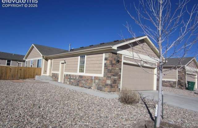 6559 Gelbvieh Road - 6559 Gelbvieh Road, El Paso County, CO 80831