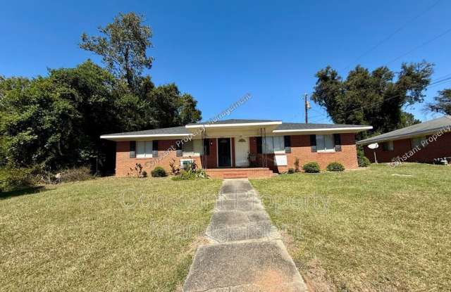 4301 Ayers Rd. - 4301 Ayers Road, Macon-Bibb, GA 31210