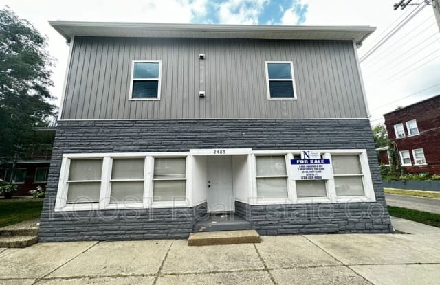 2485 Indianola (COM) - 2485 Indianola Avenue, Columbus, OH 43202