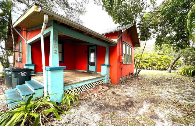 1792 Hough St. - 1792 Hough Street, Fort Myers, FL 33901