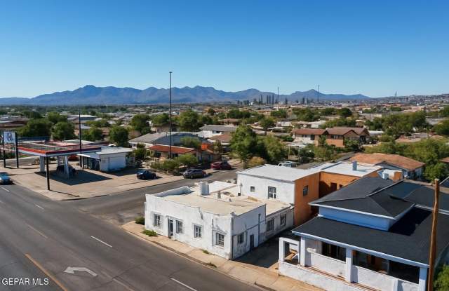 601 N COPIA Street - 601 North Copia Street, El Paso, TX 79903