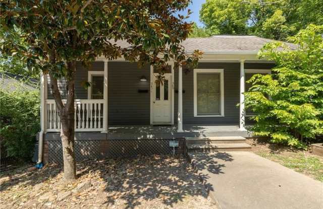 347  N Rollston  AVE - 347 Rollston Avenue, Fayetteville, AR 72701