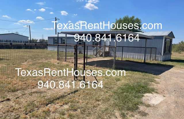 Charming 3-Bedroom Home on 5 Acres – Peaceful Country Living Near Iowa Park! - 12628 McFall Road, Wichita County, TX 76367 Charming 3-Bedroom Home on 5 Acres – Peaceful Country Living Near Iowa Park! - 12628 McFall Road, Wichita County, TX 76367