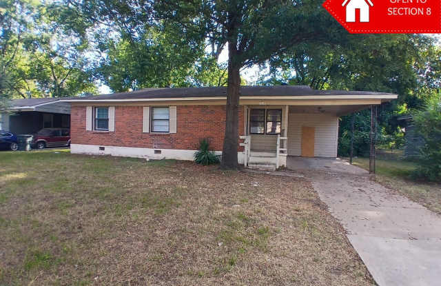 Charming 3 Bedroom 1.5 Bath | Open to Section 8 | Frayser photos photos