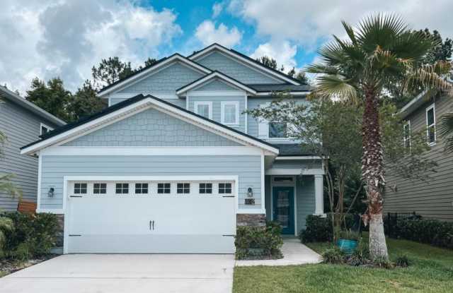 402 Heron Landing Road - 402 Heron Landing Road, St Johns, FL 32259