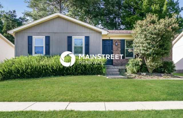 5619 Wooded Lake Drive - 5619 Wooded Lake Drive, Jefferson County, KY 40299