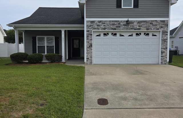 1921 Chavis Court - 1921 Chavis Court, Greenville, NC 27858