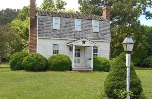 14019 West Patrick Henry Road - 14019 West Patrick Henry Road, Hanover County, VA 23047