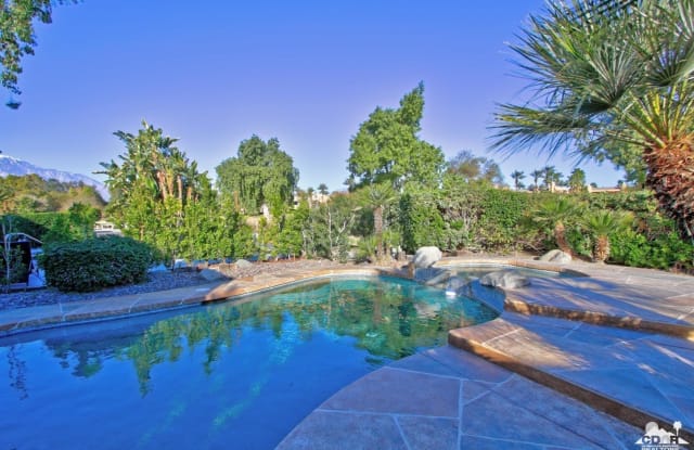 22 Pebble Beach Drive - 22 Pebble Beach Drive, Rancho Mirage, CA 92270