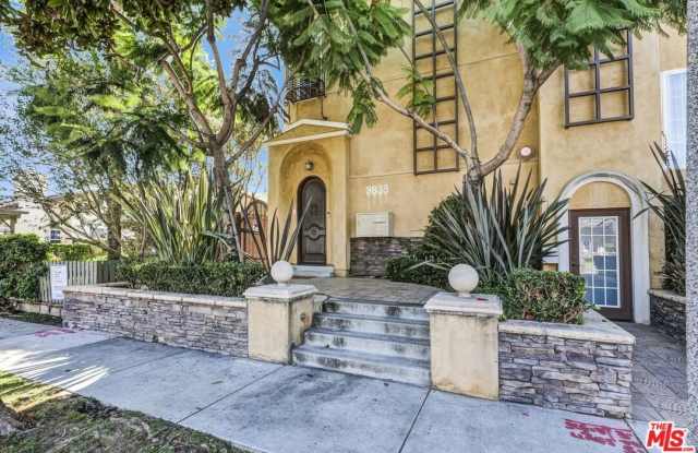 3833 Huron Ave - 3833 Huron Avenue, Culver City, CA 90232