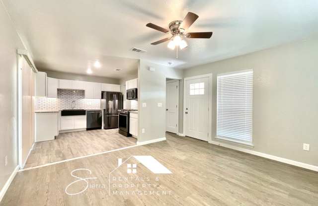2 WEEKS FREE RENT! Renovated in 2023, 3 Bedroom 2 Bath Home now available! Gallery 3