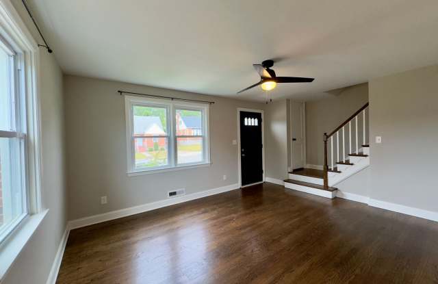 Charming 3BD/1BA Townhome in Nottingham, Baltimore, MD! Gallery 3